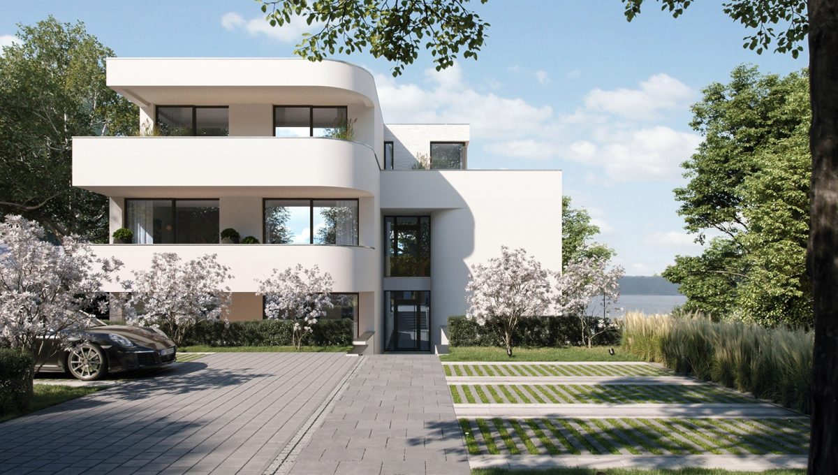 Am Großen Wannsee 4, 14109 Berlin CREST Investment GmbH